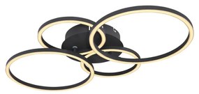 Globo 67233-40S - LED Csillár KENDY LED/40W/230V