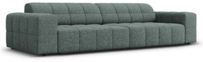 Türkiz kanapé 244 cm Chicago – Cosmopolitan Design