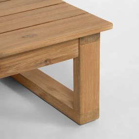 Flaviina akácfa kerti bútor szett - Kave Home