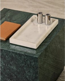 Márvány dekoratív tálca 18x35 cm Serela – Kave Home