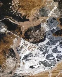 SZŐNYEG ARTIST BARNA-SZÜRKE 25305A Méretek: 120 x170