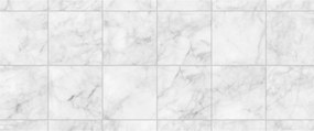Kép - Márvány csempe (120x50 cm)