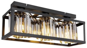 Globo 15697-3D - MATHILDE 3xE27/40W/230V mennyezeti lámpa