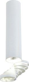 Candellux Tuba mennyezeti lámpa 1x50 W fehér 2282756