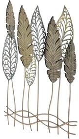 Cactus levél formájú fali dekoráció, magasság 87 cm - Mauro Ferretti