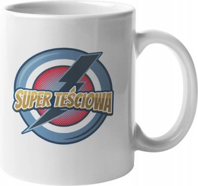 Névnapi Bögre Szuper Anyós Ajándék Anyósnak