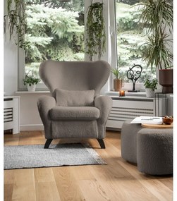 Miuf barna fülesfotel - Miuform