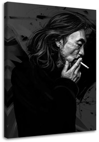 Gario Vászonkép Yohji Yamamoto - Dmitry Belov Méret: 40 x 60 cm