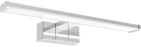 Brilagi Brilagi VESTRA LED fürdőszobai tükörvilágítás 15W, 80 cm, IP44, króm BG2208