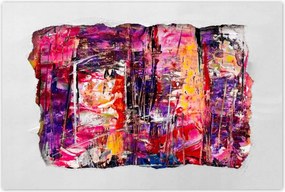 Poszterek 90x60 Absztrakt Nyúl