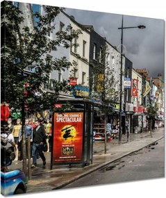 Festmények 40x40 Utca