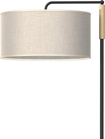 Milagro ATLANTA MLP7454 Állólámpa 1x60W/E27 IP20