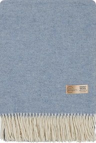 Ausztrál Merinó Gyapjú Takaró 140x200