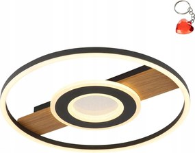 Led mennyezeti lámpa 24W Pikara 67323-24 Globo