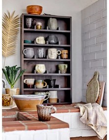 Kő virágcserép ø 12,5 cm Stacy - Bloomingville