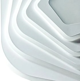 LED állítható mennyezeti lámpa LED/125W/230V 3000-6500K + DO