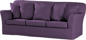 Dekoria Tomelilla 3 személyes kinyitható kanapé huzat Ikea rózsaszín