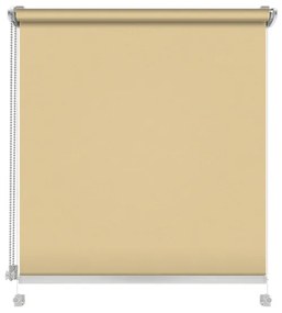 Gario Roló Mini Standard Strukturált Sárgabarack Szélesség: 120 cm, Magasság: 220 cm