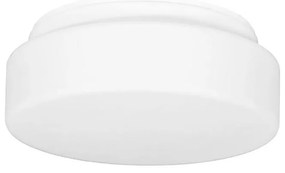 Ecolite W122-BI - Érzékelős mennyezeti lámpa HECTOR 1xE27/60W/230V IP44 fehér