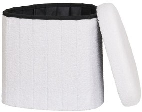 Medford puff, fehér