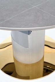 Muscat bővíthető étkezőasztal 120-160cm