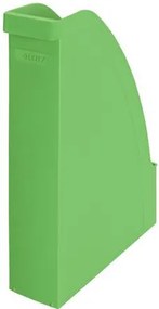 Iratpapucs, műanyag, 78 mm, LEITZ Recycle, zöld (E24765050)