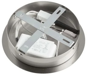 Ideal Lux - LED Csillár rúdon EQUINOXE 12xG4/2W/230V átm. 124 cm króm/átlátszó