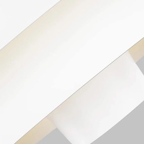 Feiss BRISBIN FE-BRISBIN-MW Függőlámpa 1x60W/E27