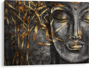 Kép - A bölcsesség egyesítése (70x50 cm)