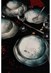 Porcelán étkészlet 24 db-os – Hermia