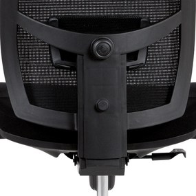 Autronic KA-B1083 BK Irodai szék