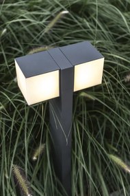 LUTEC 7193801118 CUBA Modern Kültéri Állólámpa LED IP54