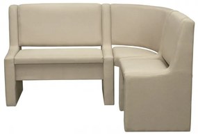 Terzo Étkező sarokgarnitúra Balos Beige