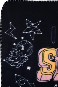 Peppa malac Space polár takaró 100x150cm