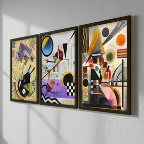Fa falikép, 55×75 cm – TR245FMS2288