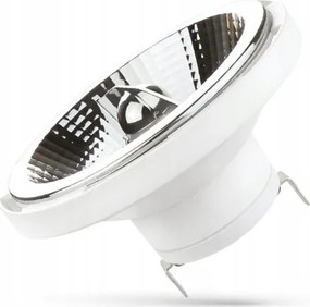 Led izzó AR111 G53 12V 11W (800lm) b.meleg 300