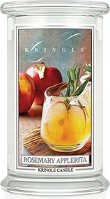 Rosemary Applerita nagy gyertya Kringle Candle