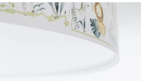 Gyerek mennyezeti lámpa SWEET DREAMS 2xE27/60W/230V átm. 40 cm