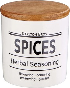 KARLTON BROS. fűszertartó 250 ml