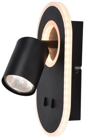 Brilliant KIMON G99556/06 Fali lámpa 1x10W/GU10 3000K 1200LM IP20