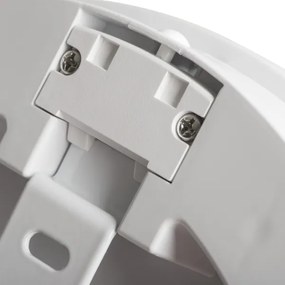 Kanlux 38778 - LED Kültéri lámpa BENO LED/12/18W/230V 3000/3500/4000K IP65 fehér