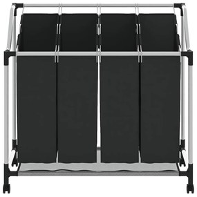 Mosoda Válogató 4 Zsák Fekete Szürke