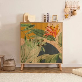 Saka Green szekrény