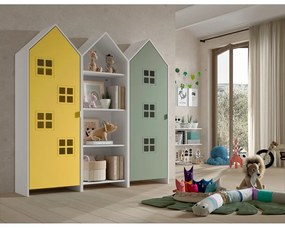 Nyitott gyerek ruhásszekrény 173x171,5 cm CASAMI BRUGES – Vipack