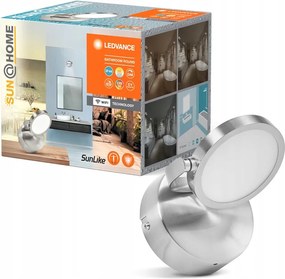 Led fali lámpa Mennyezeti Fali Fürdőszoba Lámpa 7.5W Cct 11cm Smart+ WiFi