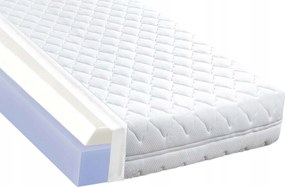 160X180 Ortopéd Matrac Memóriahabbal 31CM