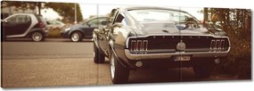 Képek 150x50 Vintage fotó Ford Mustang