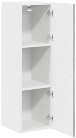 Fali konyhaszekrény Szürke Sonoma 30 x 31 x 100 cm Faanyag