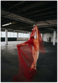 Poszterek 70x100 Balett Táncos