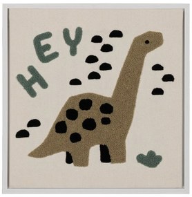 Gyerek kép készlet 2 db-os 30x30 cm Relief – Ixia